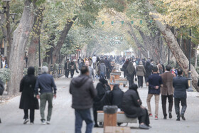 بازهم سرما، بازهم آلودگی هوا اصفهان