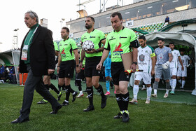 هفته یازدهم لیگ‌برتر فوتبال ایران؛ ذوب آهن اصفهان - خیبر خرم آباد