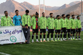 هفته یازدهم لیگ‌برتر فوتبال ایران؛ ذوب آهن اصفهان - خیبر خرم آباد