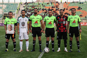 هفته یازدهم لیگ‌برتر فوتبال ایران؛ ذوب آهن اصفهان - خیبر خرم آباد