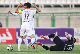 هفته یازدهم لیگ‌برتر فوتبال ایران؛ ذوب آهن اصفهان - خیبر خرم آباد