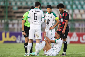 هفته یازدهم لیگ‌برتر فوتبال ایران؛ ذوب آهن اصفهان - خیبر خرم آباد