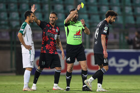 هفته یازدهم لیگ‌برتر فوتبال ایران؛ ذوب آهن اصفهان - خیبر خرم آباد