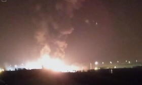 میدان کورمور عرصه تقابل امارات و ترکیه