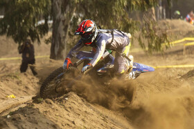 مسابقات موتورکراس و آفرود مازندران در بابلسر