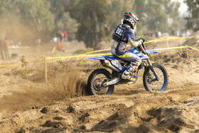 مسابقات موتورکراس و آفرود مازندران در بابلسر