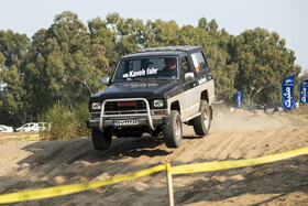 مسابقات موتورکراس و آفرود مازندران در بابلسر