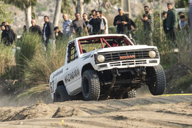 مسابقات موتورکراس و آفرود مازندران در بابلسر