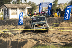 مسابقات موتورکراس و آفرود مازندران در بابلسر