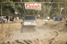 مسابقات موتورکراس و آفرود مازندران در بابلسر