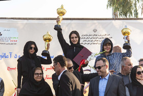 مسابقات موتورکراس و آفرود مازندران در بابلسر