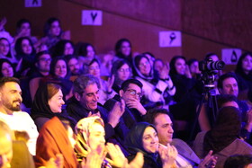 رویداد «شب واژه و نوا» در اردبیل