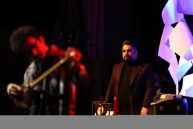 رویداد «شب واژه و نوا» در اردبیل