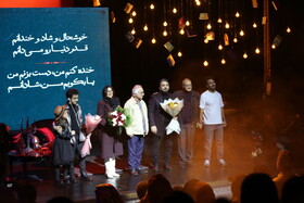 رویداد «شب واژه و نوا» در اردبیل