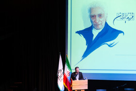 مهرداد صادقیان ندوشن، پژوهشگر در گرامیداشت دکتر محمدعلی اسلامی ندوشن