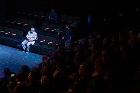 گرامیداشت دومین سالروز خاکسپاری دکتر اسلامی ندوشن