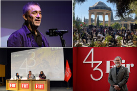 از واکنش نوری بیلگه جیلان به انتقادات تا حضور یک رئیس در جشنواره جهانی فجر