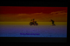 روز سوم جشنواره جهانی فیلم فجر- شیراز