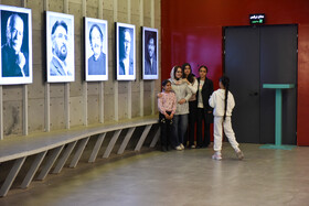 روز سوم جشنواره جهانی فیلم فجر- شیراز