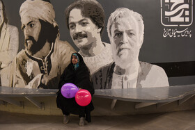 روز سوم جشنواره جهانی فیلم فجر- شیراز