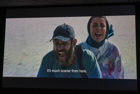 روز سوم جشنواره جهانی فیلم فجر- شیراز