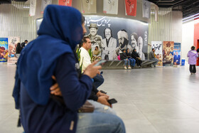 روز سوم جشنواره جهانی فیلم فجر- شیراز