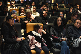 روز سوم جشنواره جهانی فیلم فجر- شیراز