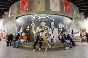 روز سوم جشنواره جهانی فیلم فجر- شیراز