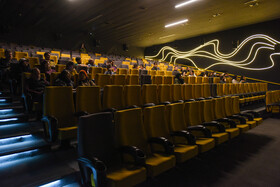 روز سوم جشنواره جهانی فیلم فجر- شیراز