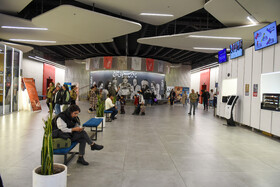 روز سوم جشنواره جهانی فیلم فجر- شیراز