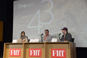روز سوم جشنواره جهانی فیلم فجر- شیراز