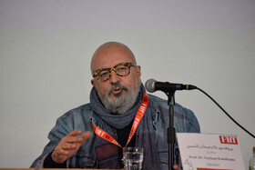 نشست فیلم ترکیه درروز سوم جشنواره جهانی فیلم فجر - شیراز