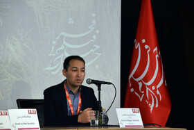 روز سوم جشنواره جهانی فیلم فجر- شیراز