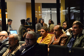 روز سوم جشنواره جهانی فیلم فجر- شیراز