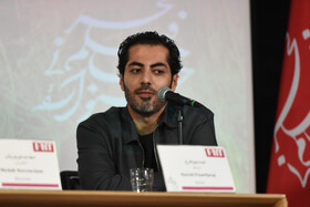 روز سوم جشنواره جهانی فیلم فجر- شیراز