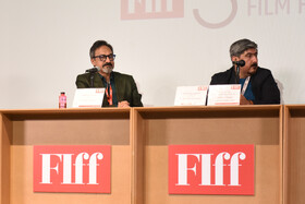 روز سوم جشنواره جهانی فیلم فجر- شیراز