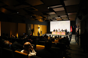 روز سوم جشنواره جهانی فیلم فجر- شیراز