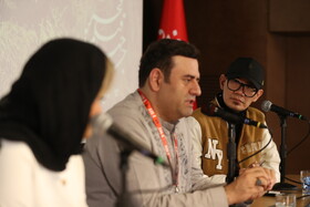 روز سوم جشنواره جهانی فیلم فجر- شیراز