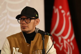 فیلمساز مالزیایی در روز سوم جشنواره جهانی فیلم فجر - شیراز