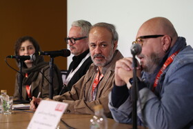 روز سوم جشنواره جهانی فیلم فجر- شیراز