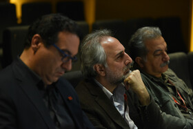 روز سوم جشنواره جهانی فیلم فجر- شیراز