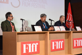 روز سوم جشنواره جهانی فیلم فجر- شیراز