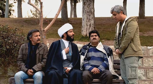 آغاز یک سریال جدید با بازی داریوش کاردان و ثریا قاسمی