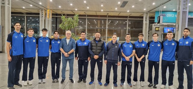 اعزام تکواندی ایران به رقابت های جهانی زیر ۲۱ سال/ مبینا نعمت زاده در ترکیب