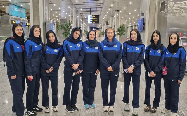 اعزام تکواندی ایران به رقابت های جهانی زیر ۲۱ سال/ مبینا نعمت زاده در ترکیب