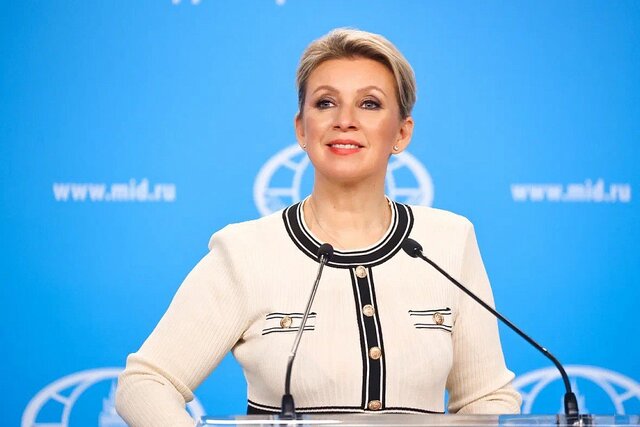 زاخارووا: پیمان راهبردی ایران و روسیه شامل توسعه همکاری‌های نظامی-فنی است