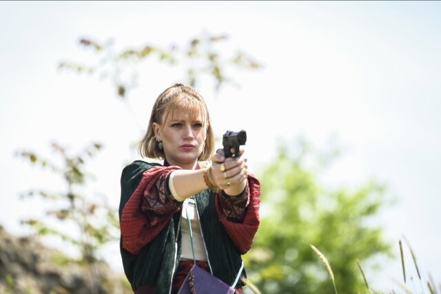 بازیگران ترکیه‌ای در سریال «هزار و یک شب»