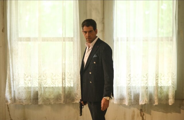 بازیگران ترکیهای در سریال «هزار و یک شب»