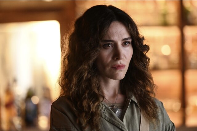 بازیگران ترکیه‌ای در سریال «هزار و یک شب»