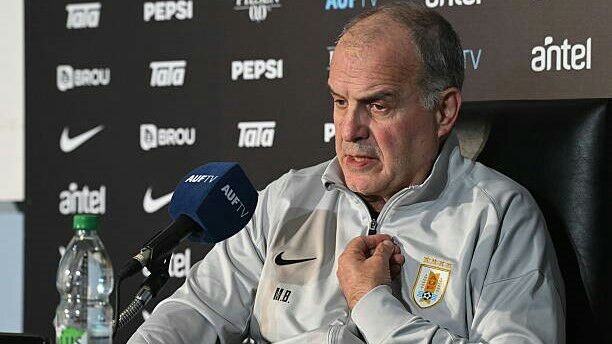 چه کسی در جام جهانی روی نیمکت اروگوئه می نشیند؟